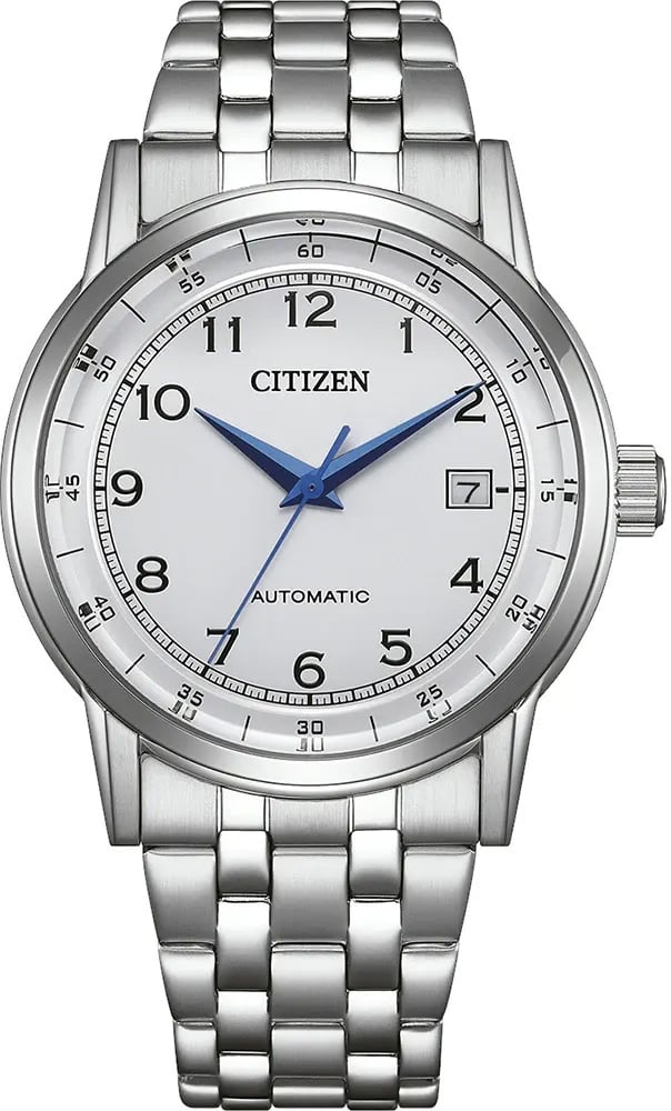 Citizen NJ0210-56A Automatic Mechanical horloge 40 mm Wit