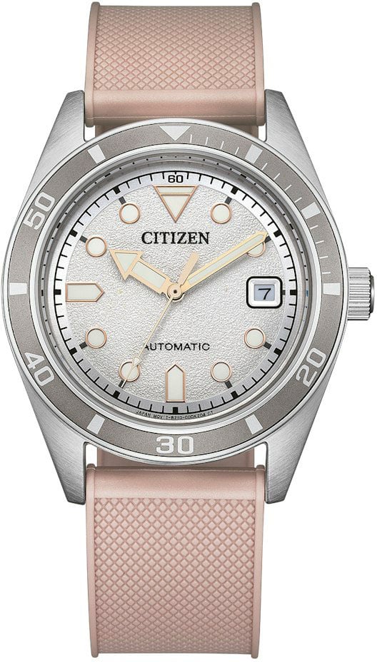 Citizen NJ0229-07A Automatic Mechanical dameshorloge 38 mm Beige