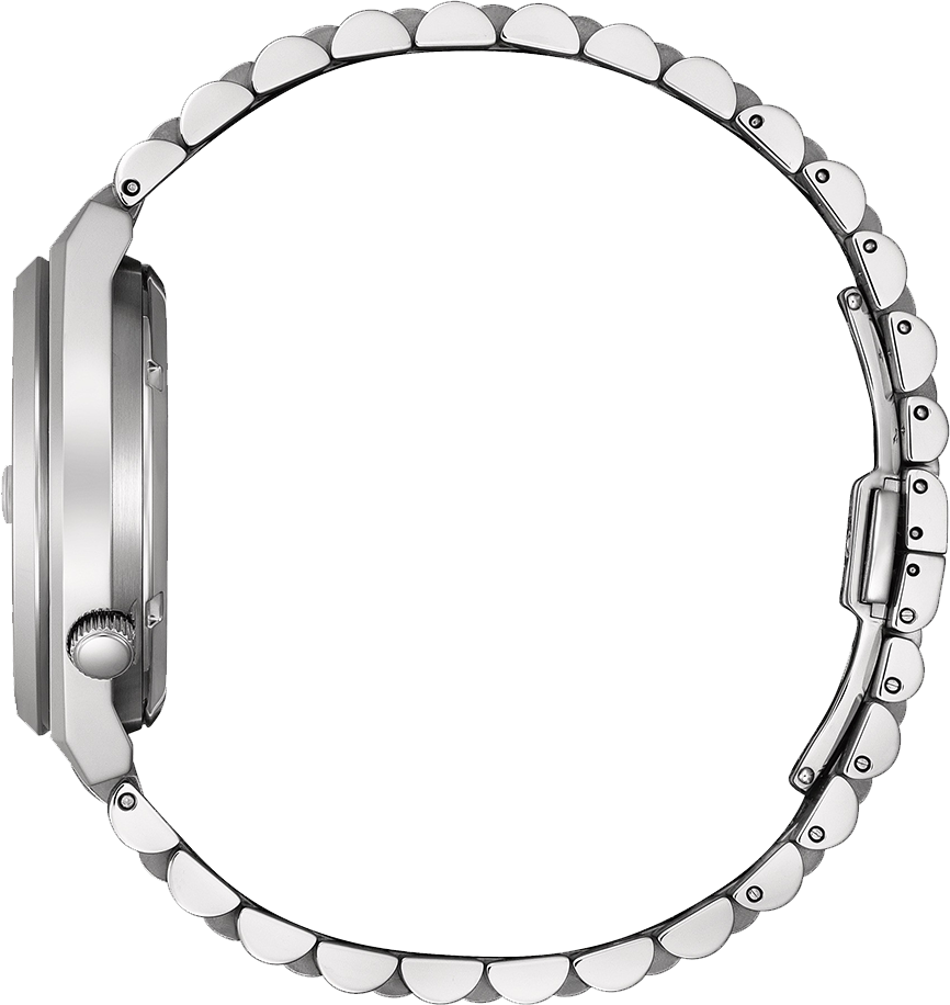 Citizen NK0020-55E Tsuyosa automatisch horloge Zwart