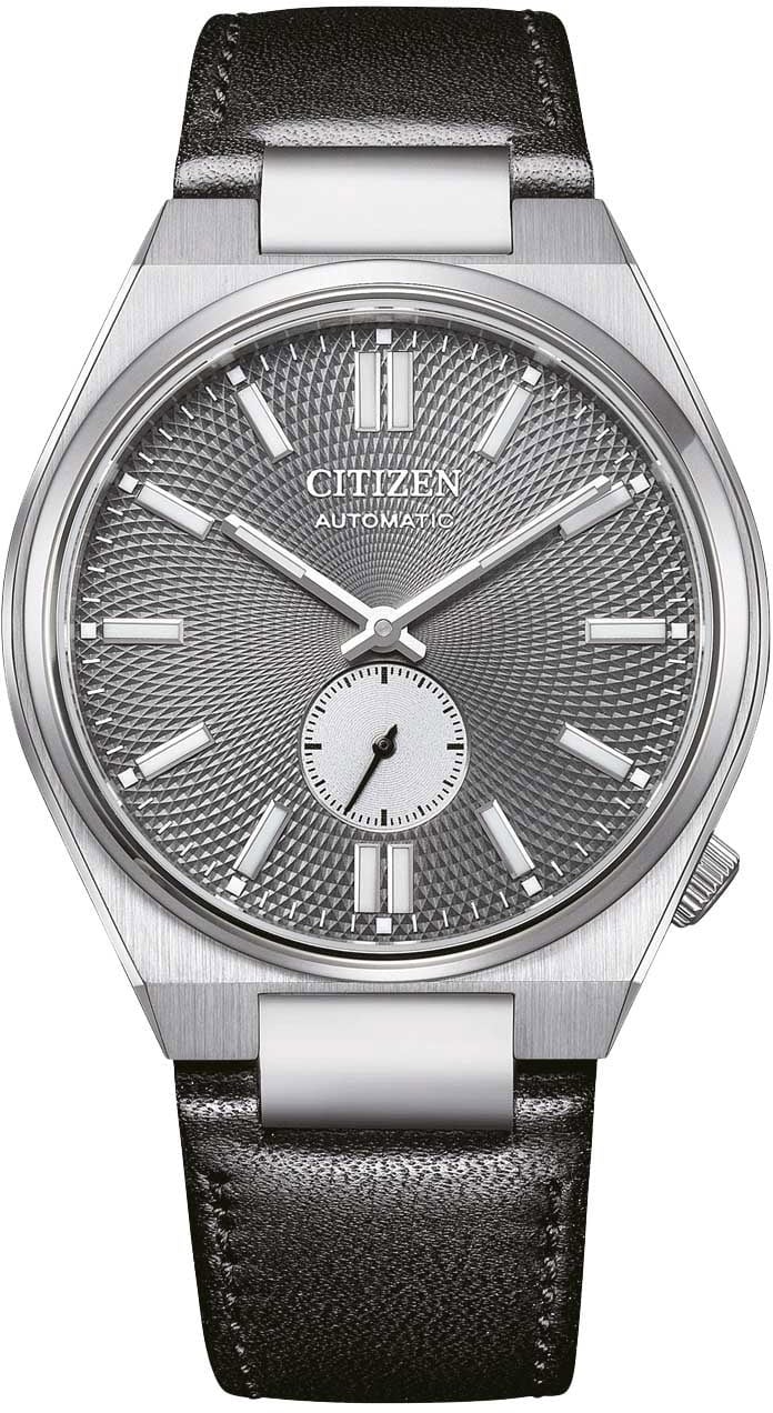 Citizen Tsuyosa NK5010-01H automatisch horloge Grijs
