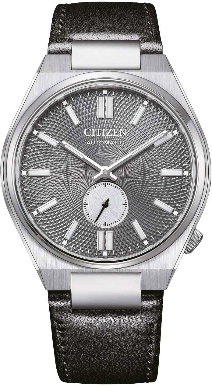 Citizen Tsuyosa NK5010-01H automatisch horloge Grijs