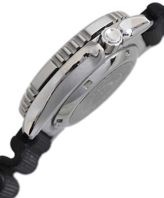 Citizen NY0040-09EE Promaster Marine automatisch herenhorloge 42 mm Zwart