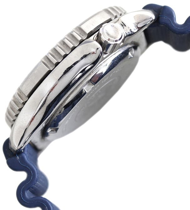 Citizen NY0040-17LE Promaster Marine automatisch herenhorloge 42 mm Blauw