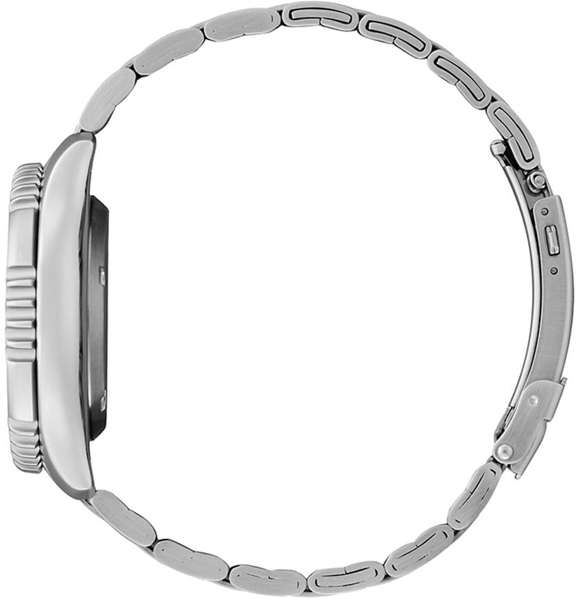 Citizen NY0084-89EE Promaster Marine automatisch horloge  42 mm Zwart