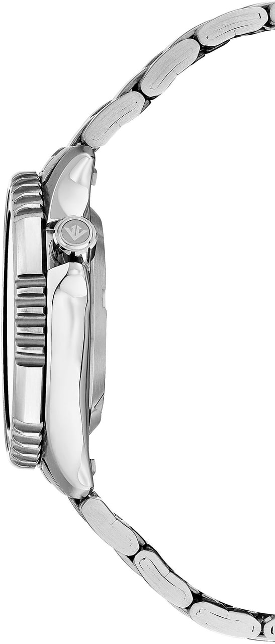 Citizen NY0085-86EE Promaster Marine automatisch heren horloge 42 mm Zwart