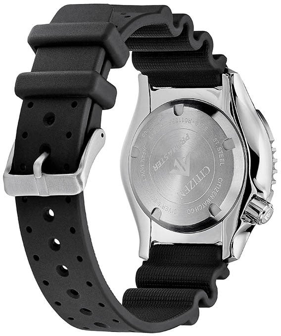 Citizen Promaster NY0086-16LE Marine automatisch herenhorloge 42 mm Blauw