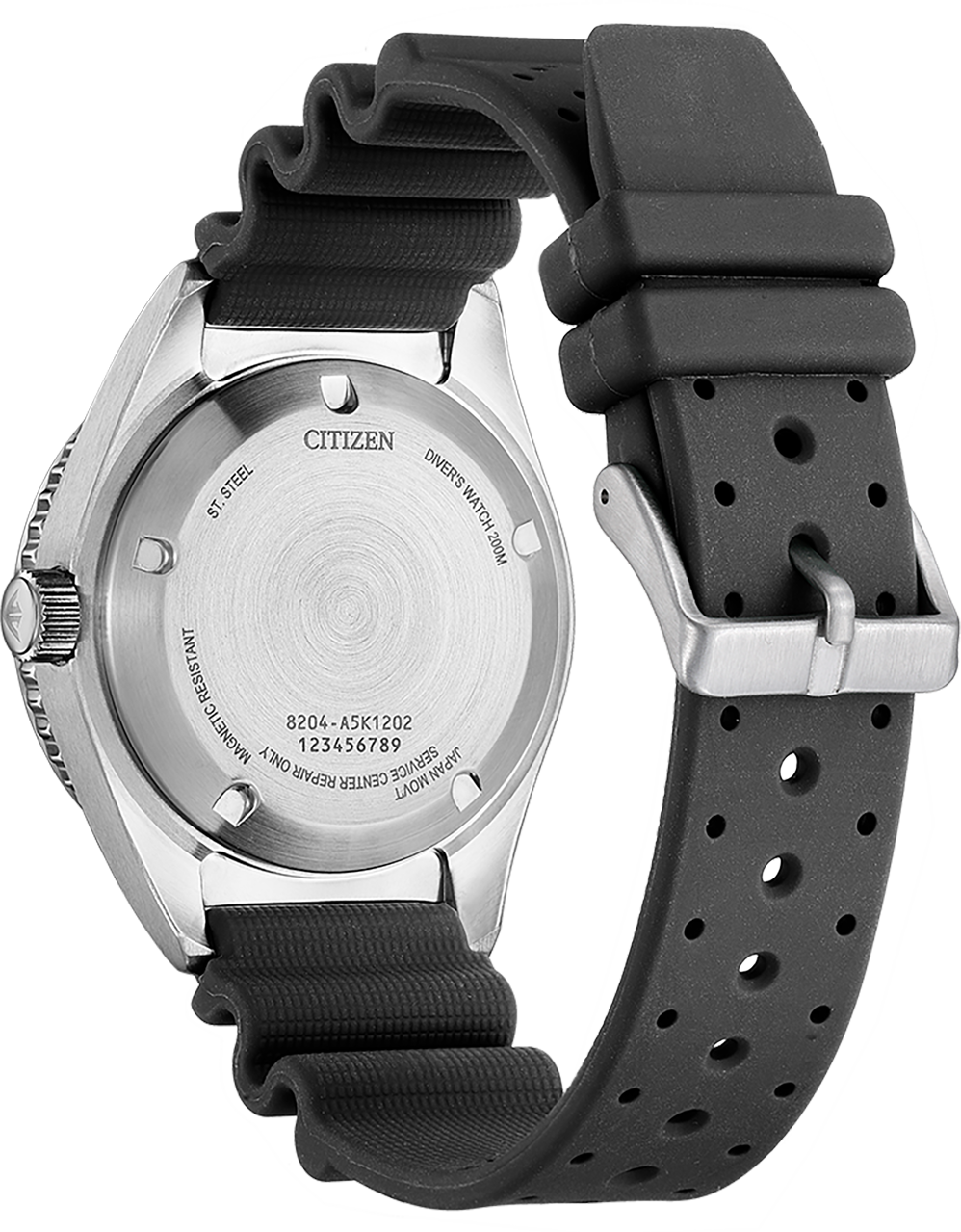 Citizen NY0129-07LE Promaster Marine horloge 41 mm Blauw