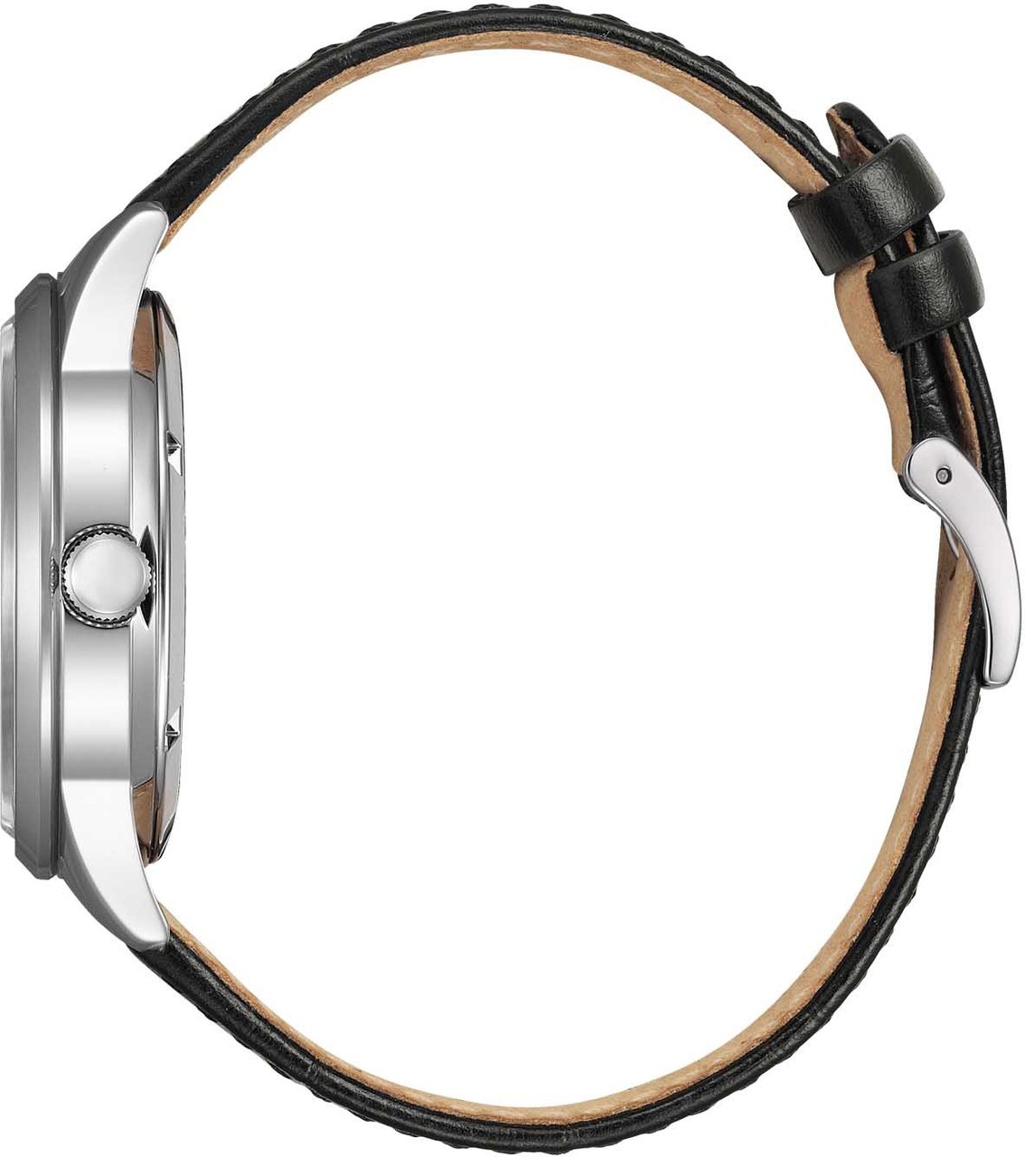 Citizen NY4058-01EC mechanical automatisch horloge Zwart