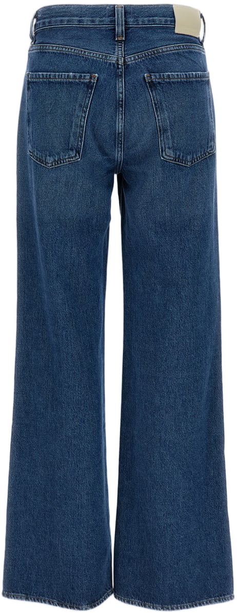 Citizens of Humanity Jeans Annina 33' In Avant Blauw