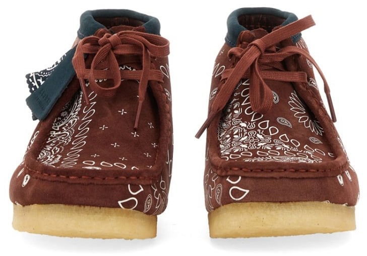 Clarks Original Wallabee Boot Bruin