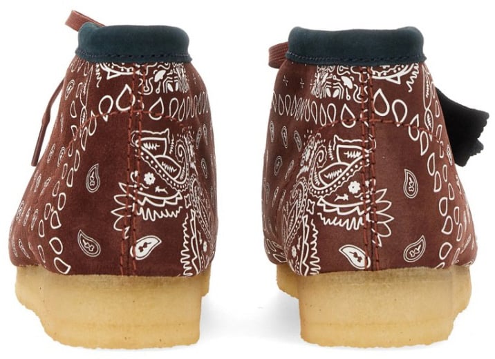 Clarks Original Wallabee Boot Bruin