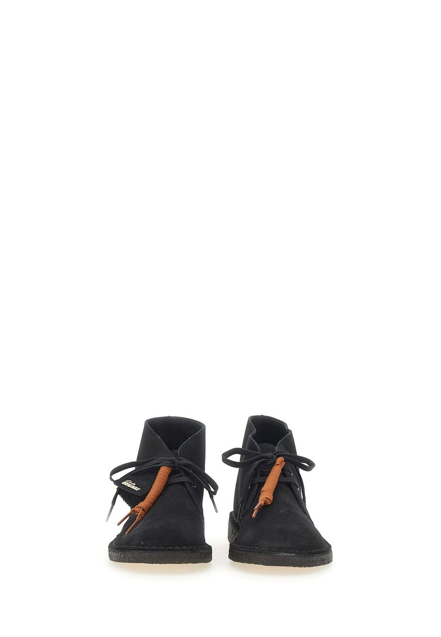 Clarks Original Boots Black Zwart