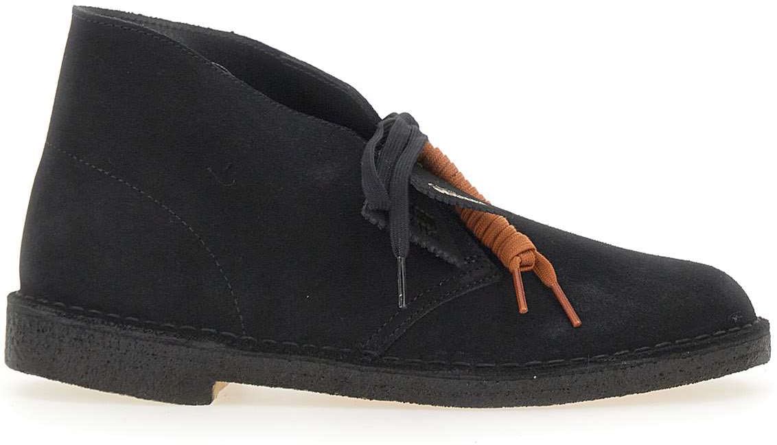 Clarks Original Boots Black Zwart