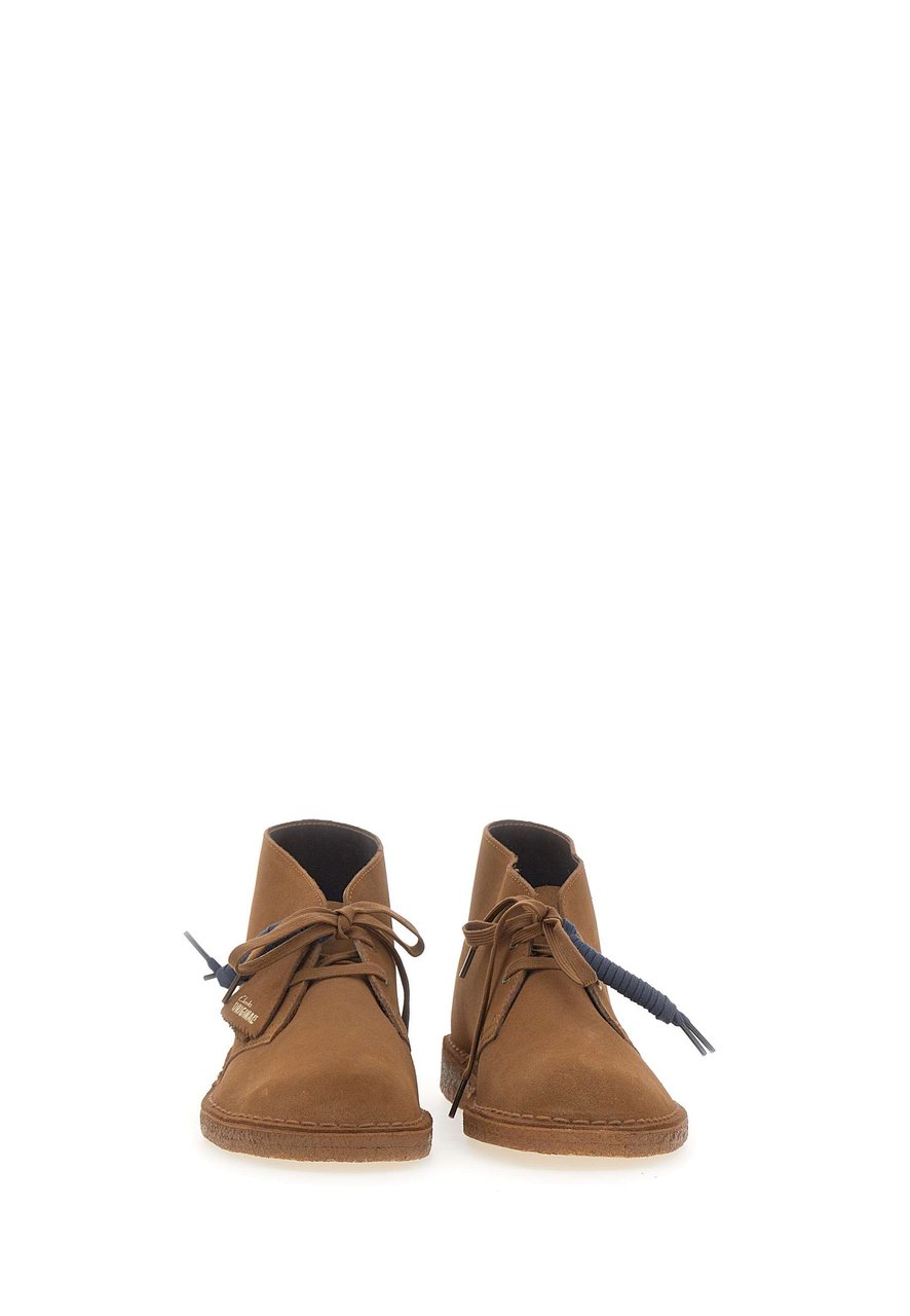Clarks Original Boots Brown Bruin