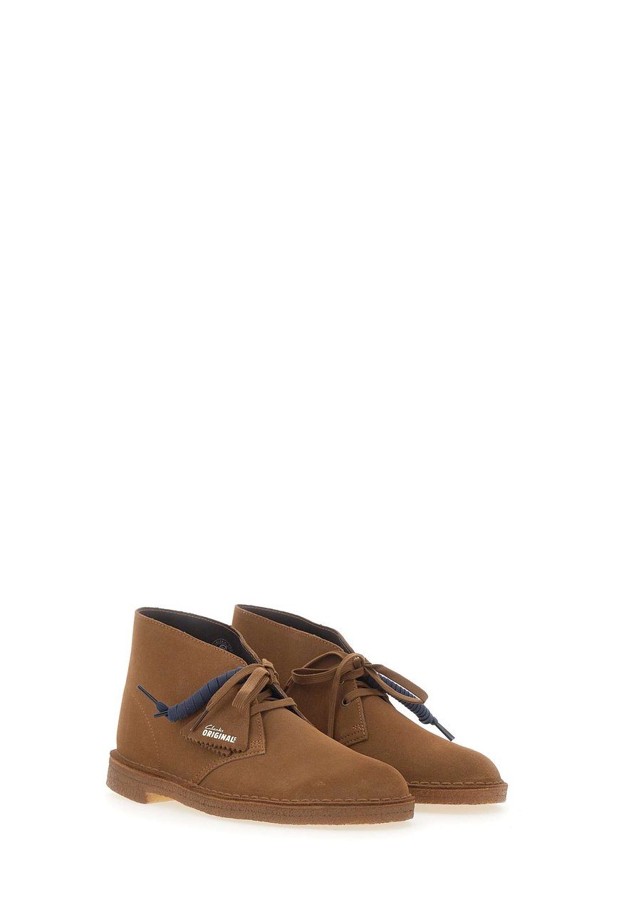 Clarks Original Boots Brown Bruin