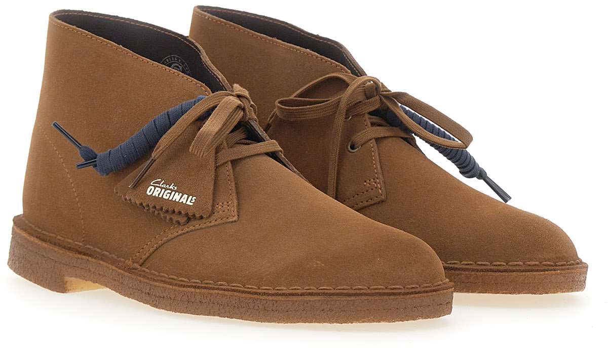 Clarks Original Boots Brown Bruin