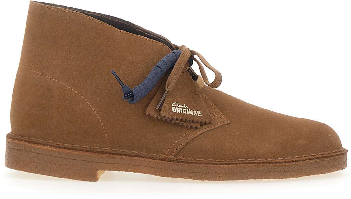 Clarks Original Boots Brown Bruin