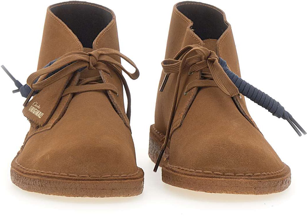 Clarks Original Boots Brown Bruin