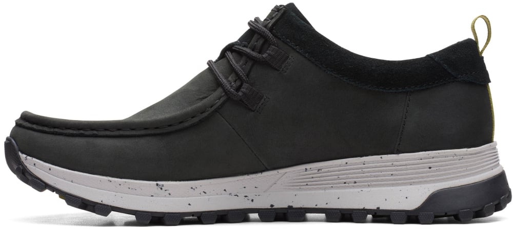 Clarks Original Atl Trek Wally Sneakers Zwart