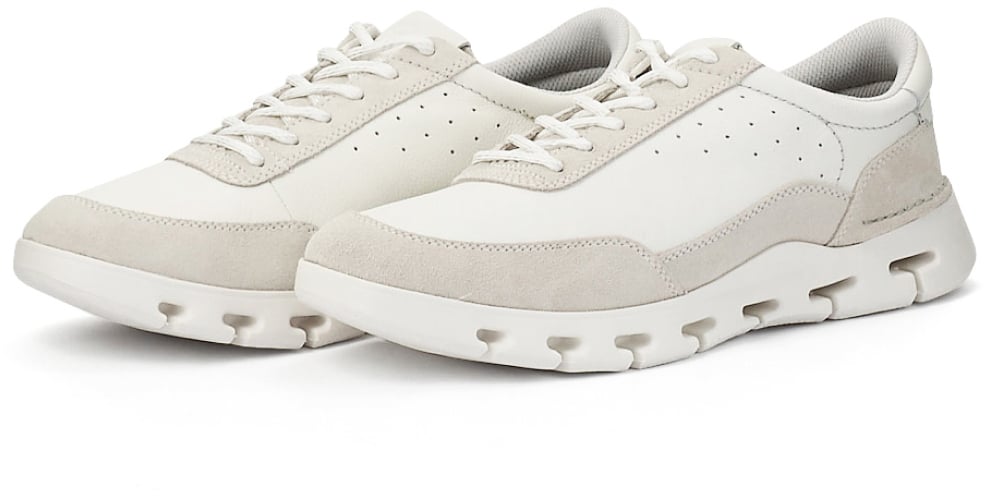 Clarks Original Nature X One Sneakers Wit