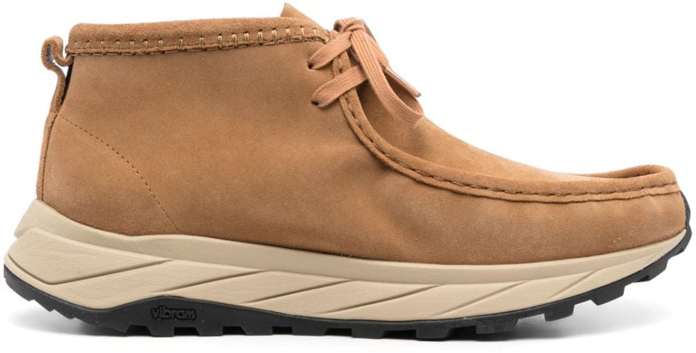 Clarks Original Boots Beige Beige