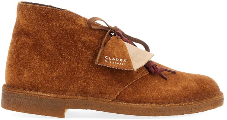 Clarks Original DESERT BOOT Beige