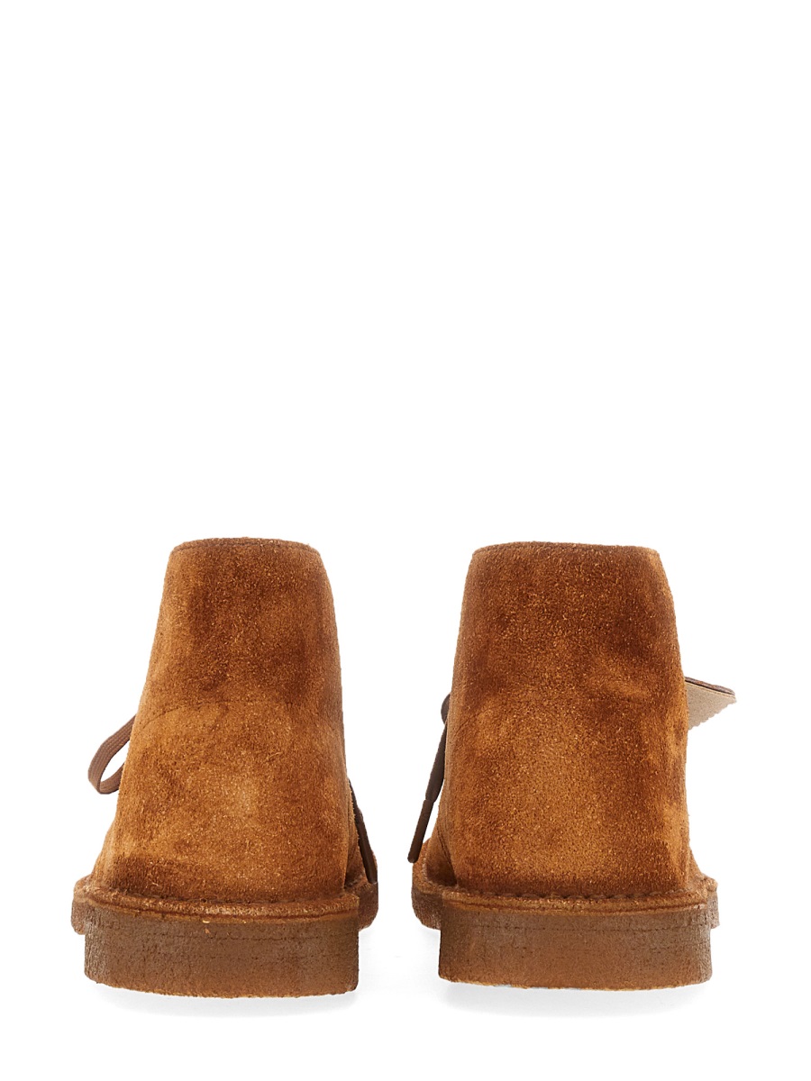 Clarks Original DESERT BOOT Beige