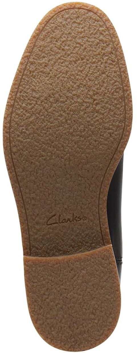 Clarks Original Jaxen Chelsea Boots Zwart