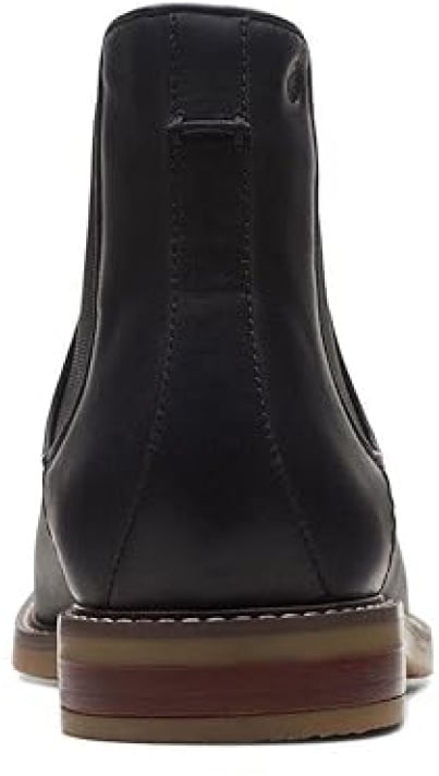 Clarks Original Jaxen Chelsea Boots Zwart