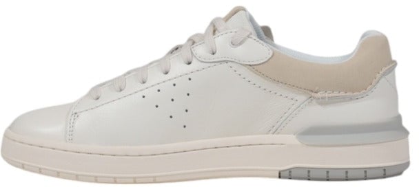 Clarks Original Clarks Men Sneakers Wit