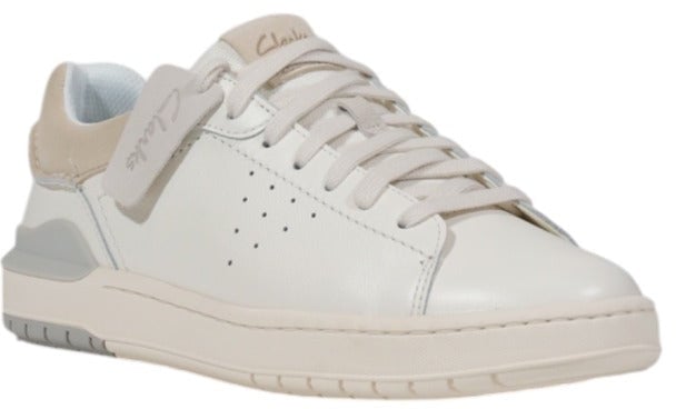 Clarks Original Clarks Men Sneakers Wit