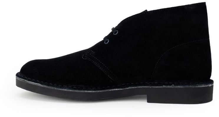 Clarks Original Clarks Men Boots Zwart