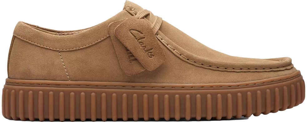 Clarks Original clarks torhill lo cuir sand Beige