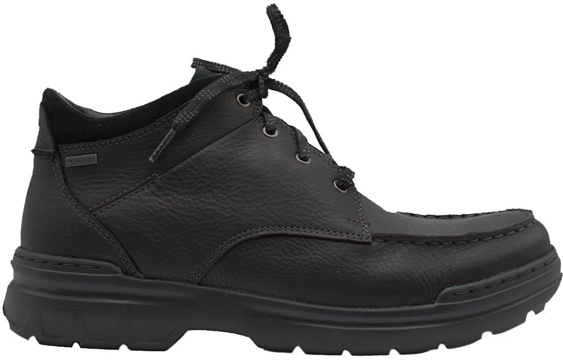 Clarks Original Sneakers Black Zwart
