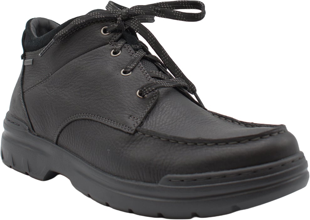 Clarks Original Sneakers Black Zwart