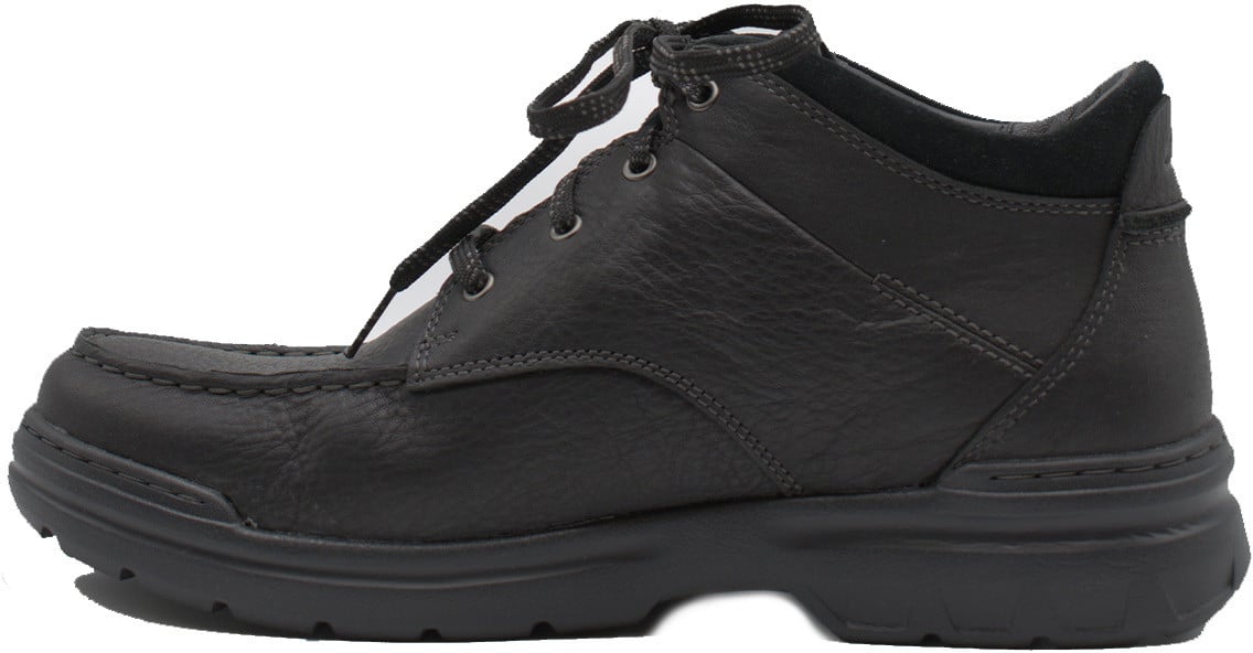 Clarks Original Sneakers Black Zwart
