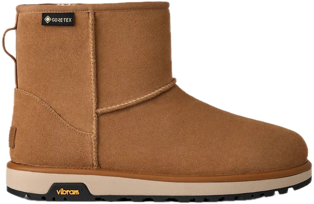UGG Classic Mini GTX Chestnut Bruin