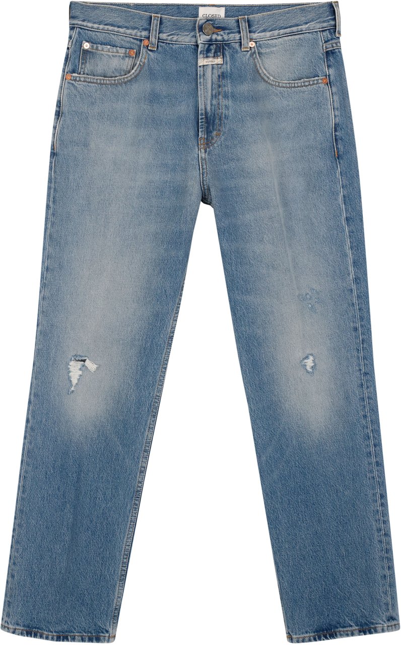 Closed Jeans C22700 18R 5T Blauw