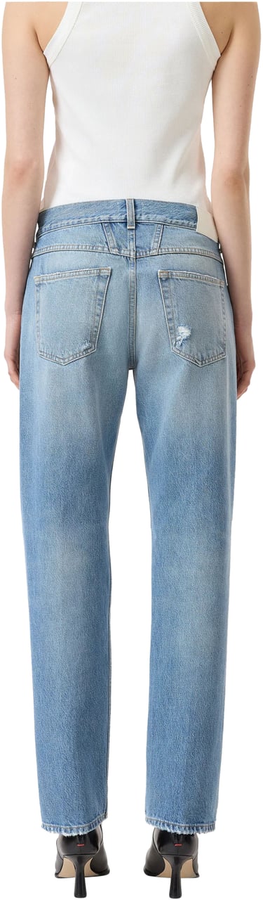 Closed Jeans C22700 18R 5T Blauw