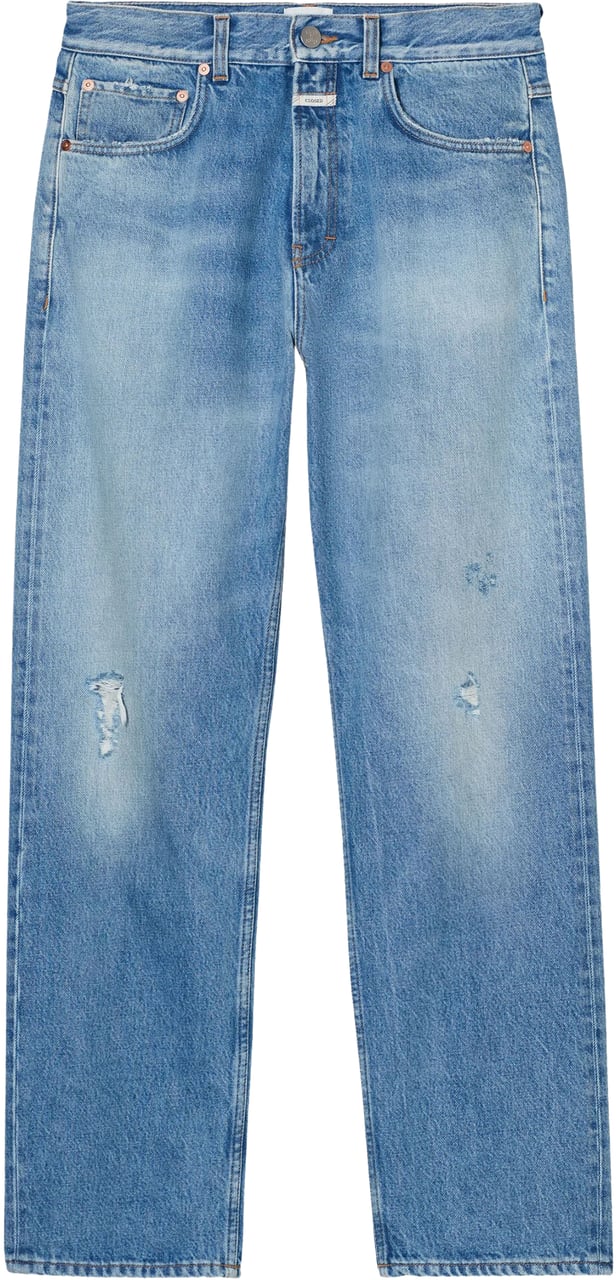 Closed Jeans C22700 18R 5T Blauw