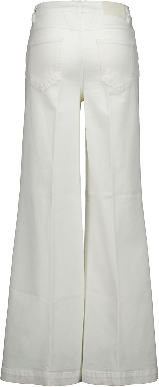 Closed Closed Glow Up Jeans Wit C21004-01d-2w Wit