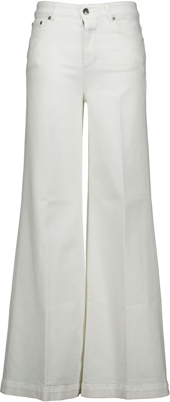 Closed Closed Glow Up Jeans Wit C21004-01d-2w Wit