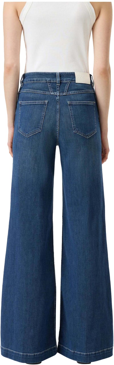Closed Closed Glow Up Jeans Blauw C21004-03p-45 Blauw