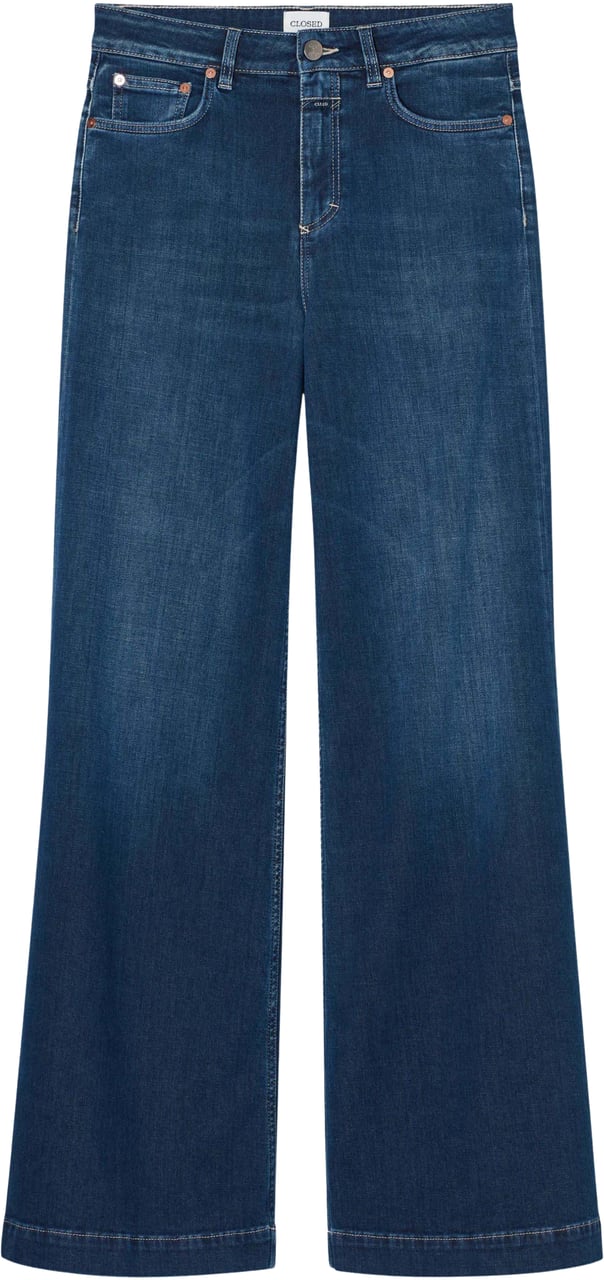 Closed Closed Glow Up Jeans Blauw C21004-03p-45 Blauw