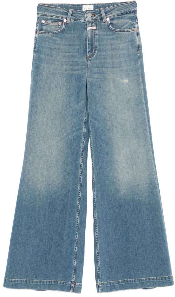 Closed Jeans Blue Blauw