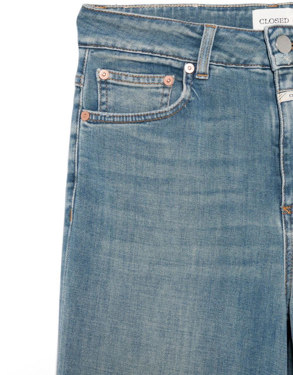 Closed Jeans Blue Blauw
