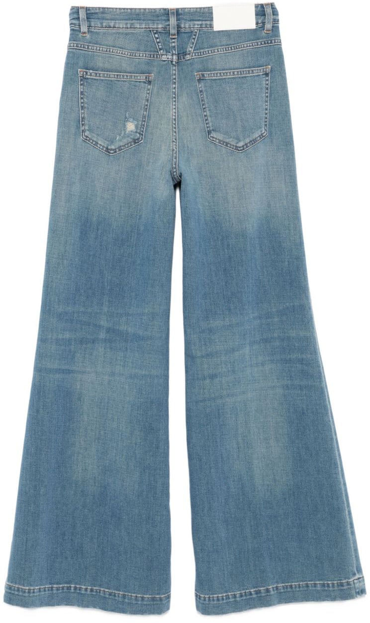 Closed Jeans Blue Blauw