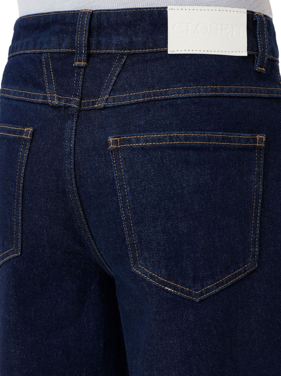 Closed Jeans Blue Blauw