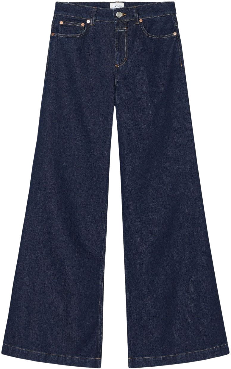 Closed Jeans Blue Blauw