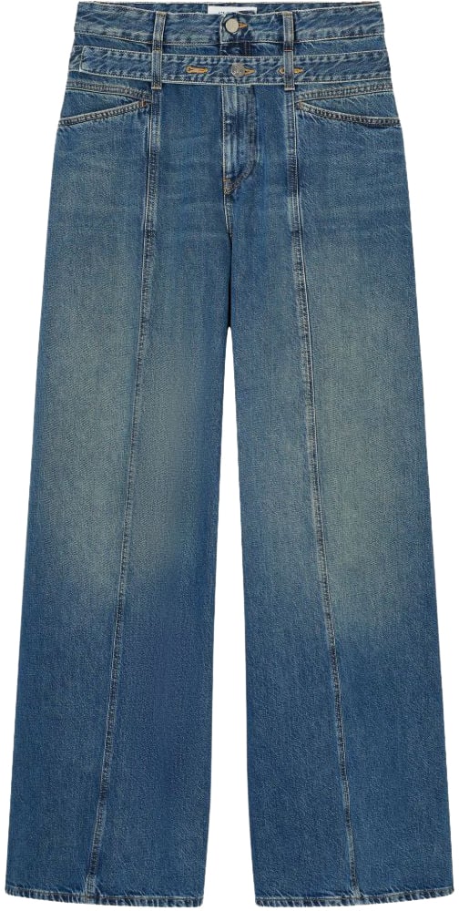 Closed Jeans Blue Blauw